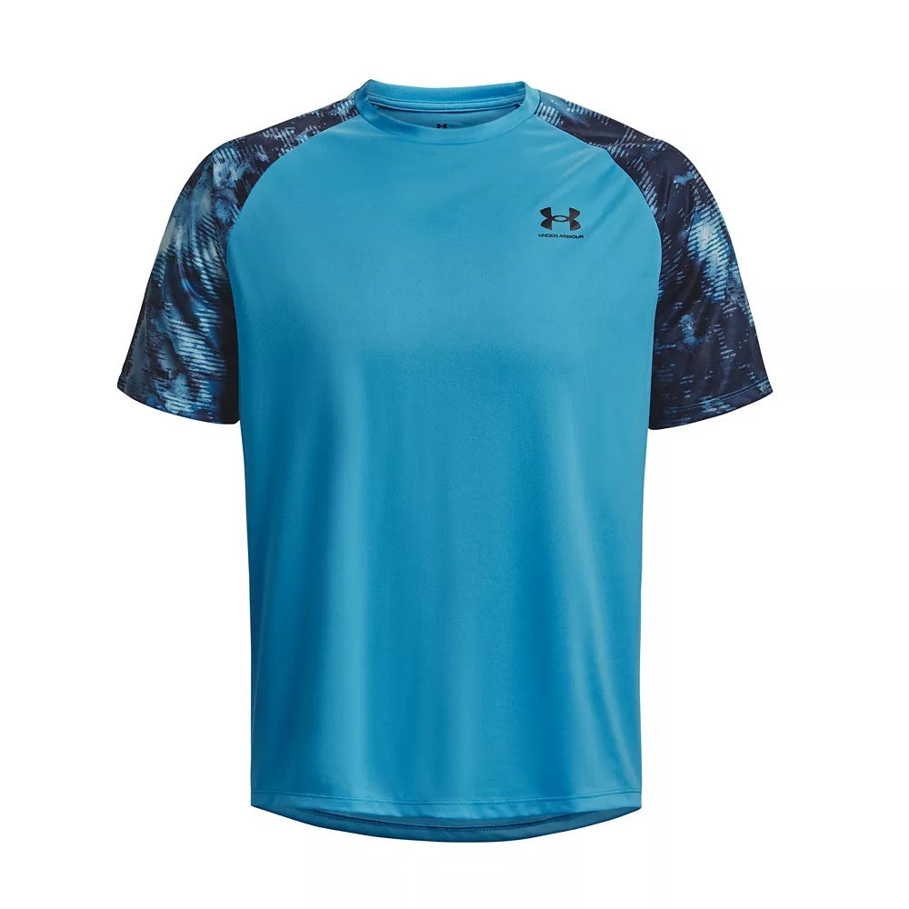 Men's Under Armour Printed Tech 2.0 Tee - Image 5