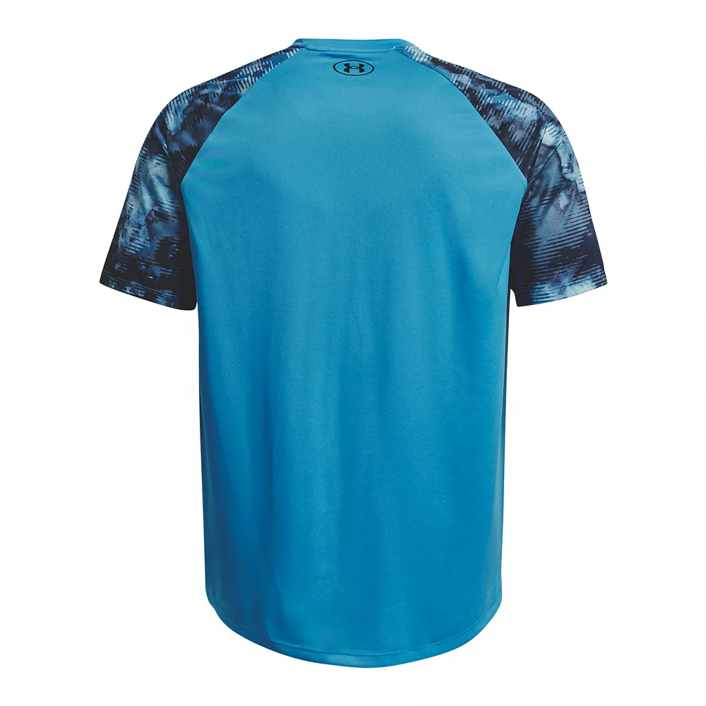 Men's Under Armour Printed Tech 2.0 Tee - Image 6