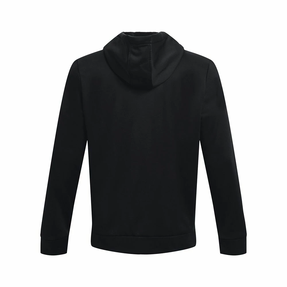 Men's Under Armour Big Logo Fleece Hoodie - Image 13