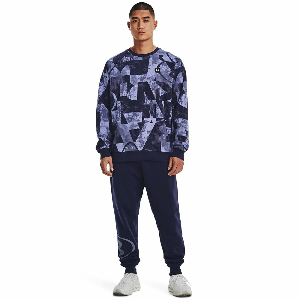 Men's Under Armour Rival Fleece Joggers - Image 5
