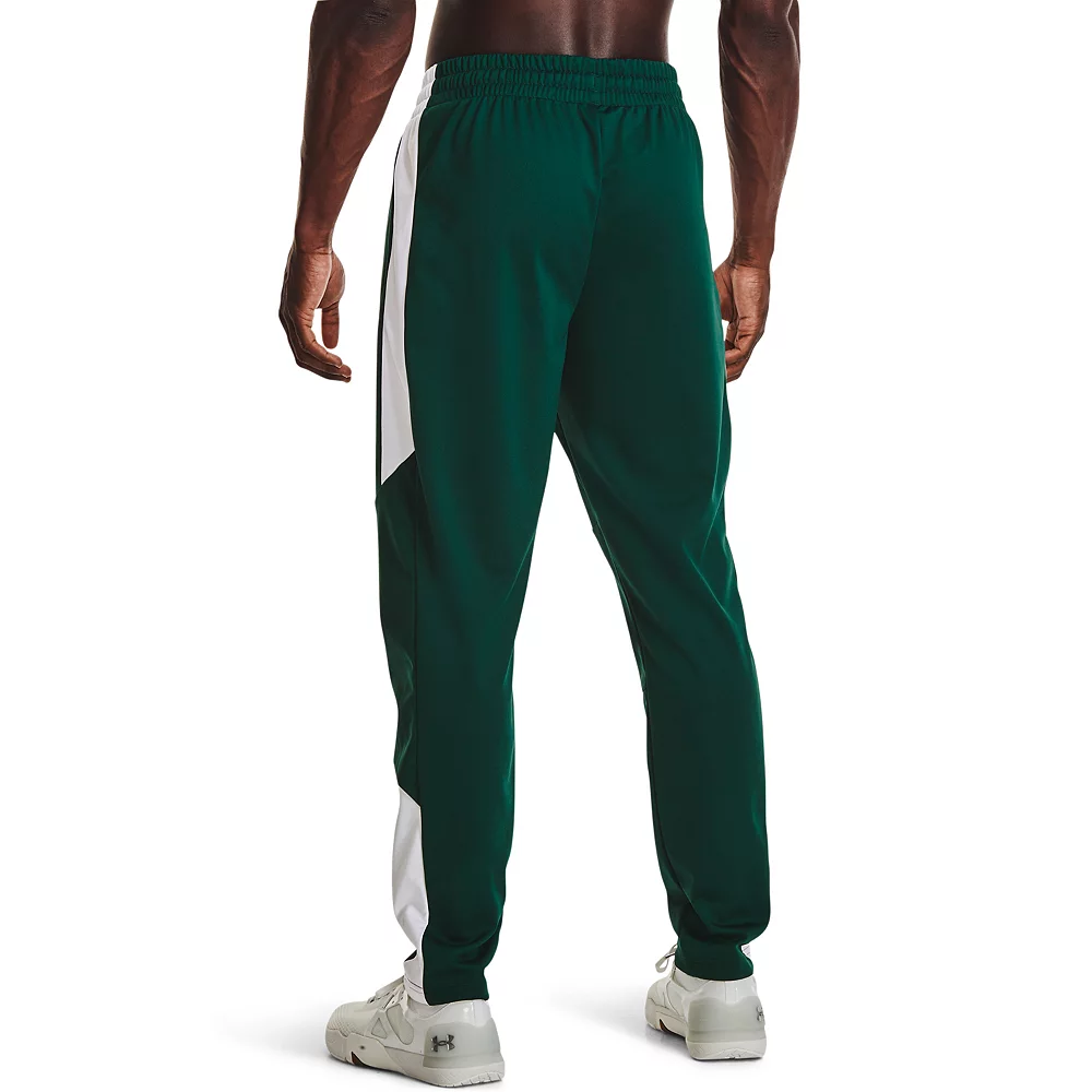 Men's Under Armour Tricot Track Pants - Image 3