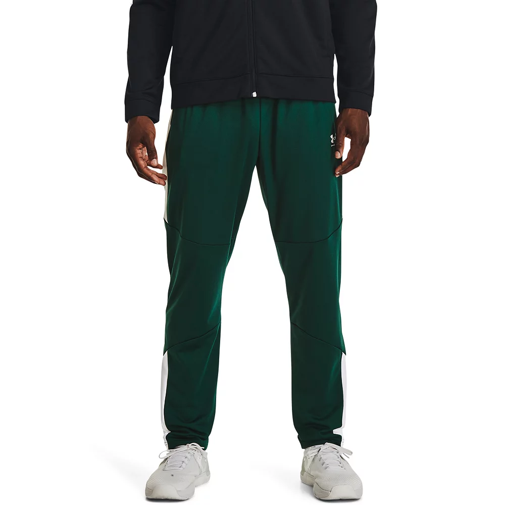 Men's Under Armour Tricot Track Pants - Image 2