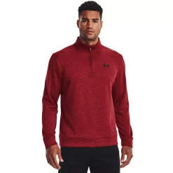 Men's Under Armour 1/4-Zip Fleece Pullover