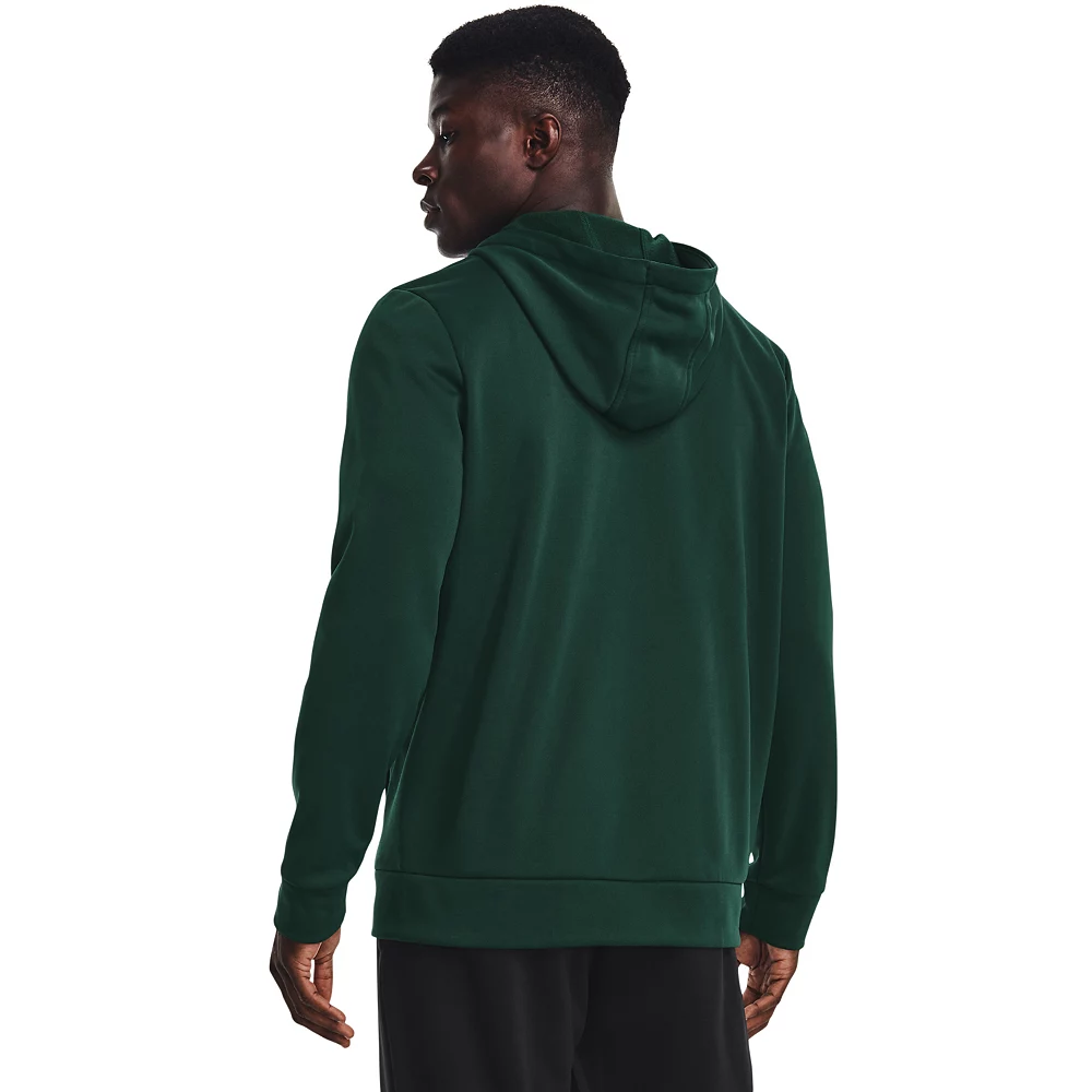 Men's Under Armour Full-Zip Fleece Hoodie - Image 6