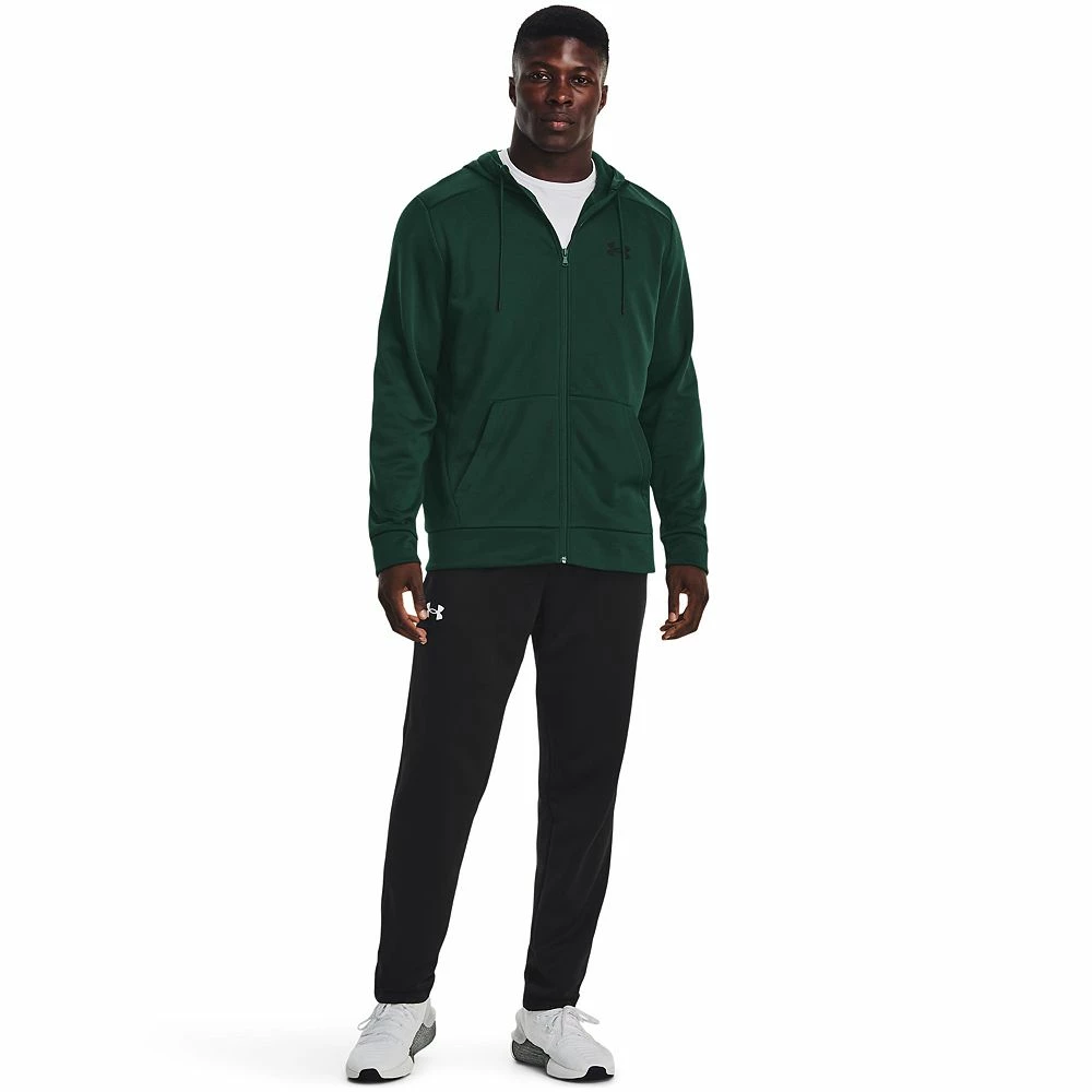 Men's Under Armour Full-Zip Fleece Hoodie - Image 7
