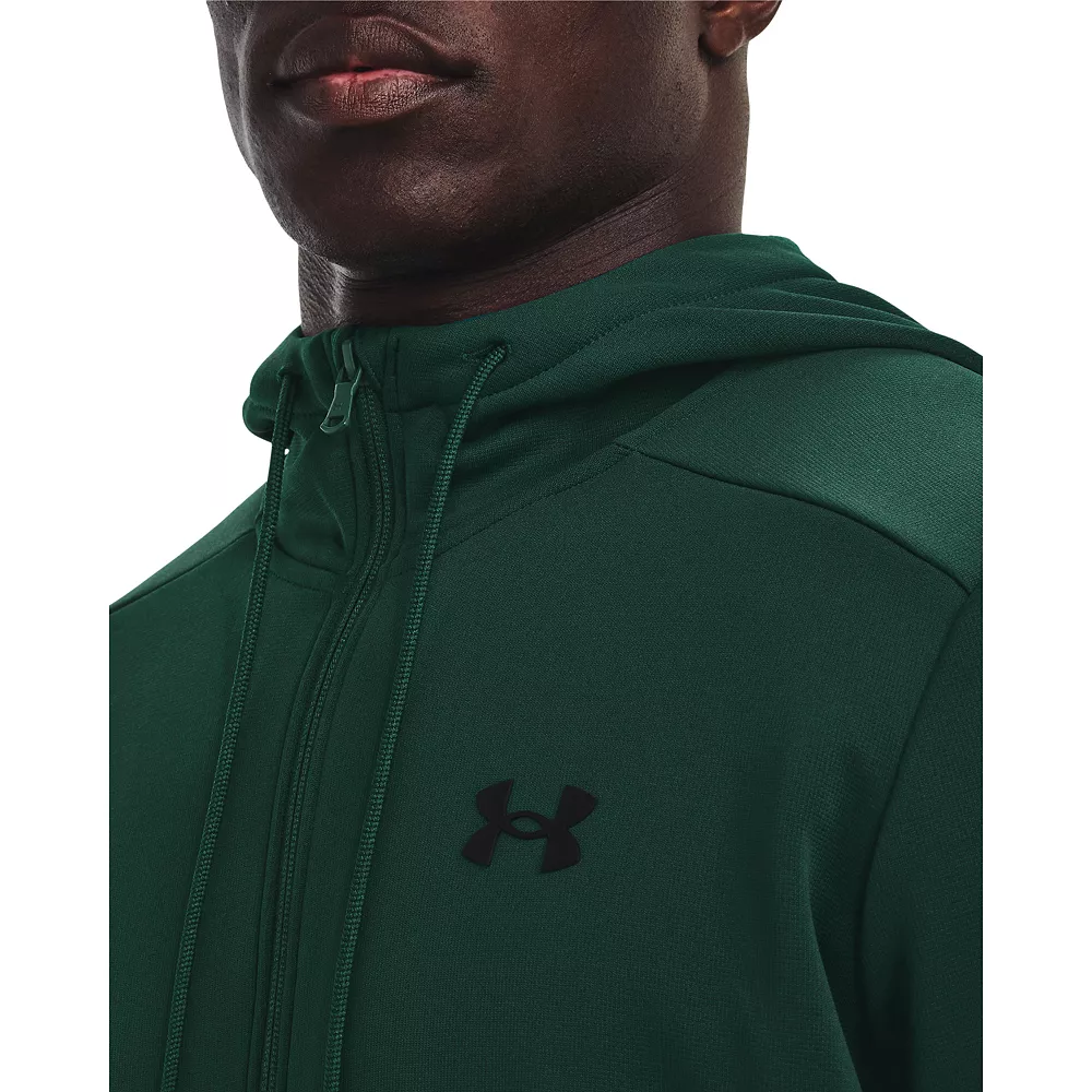 Men's Under Armour Full-Zip Fleece Hoodie - Image 8