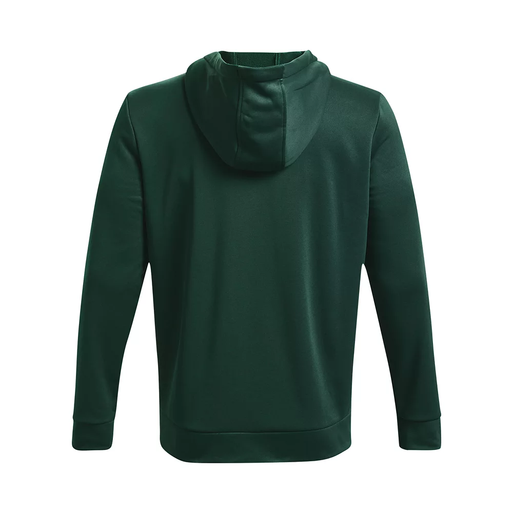 Men's Under Armour Full-Zip Fleece Hoodie - Image 10