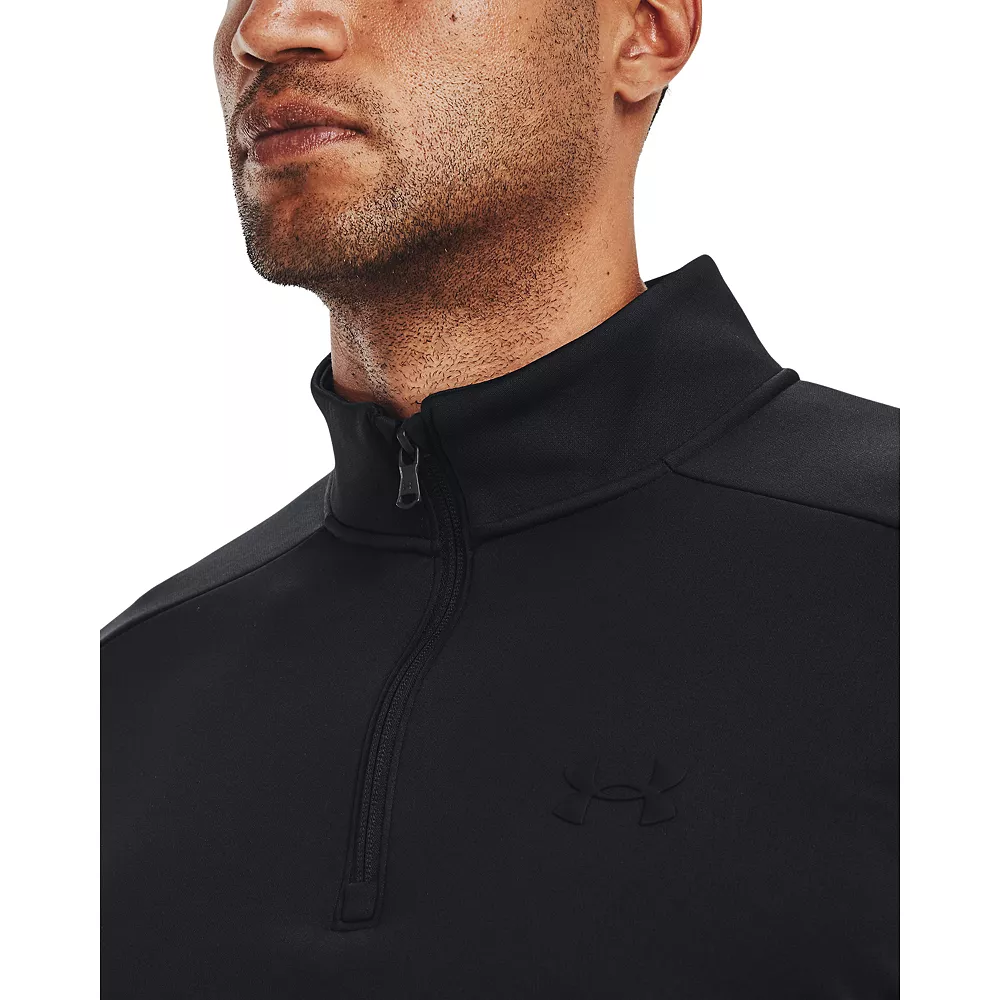 Big & Tall Under Armour Fleece Pullover - Image 5