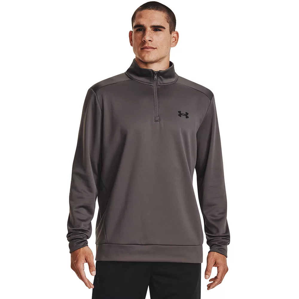 Big & Tall Under Armour Fleece Pullover
