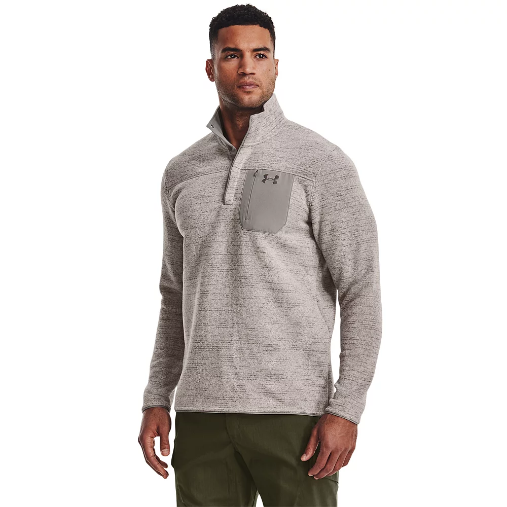 Men's Under Armour Specialist Henley 2.0 Shirt - Image 7