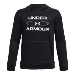 Boys 8-20 Under Armour Graphic Fleece Hoodie