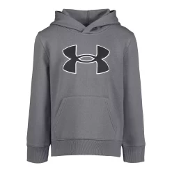 Boys 4-7 Under Armour Big Logo Graphic Hoodie