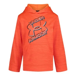 Boys 4-7 Under Armour Twist Sportstyle Logo Graphic Hoodie