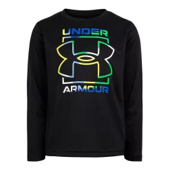 Boys 4-7 Under Armour Outside the Box Long Sleeve Graphic Tee