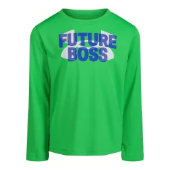 Boys 4-7 Under Armour Future Boss Long Sleeve Graphic Tee