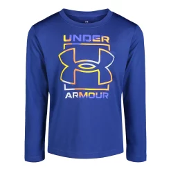 Boys 4-7 Under Armour Outside The Box Graphic Tee