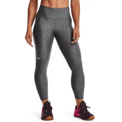 Women's Under Armour HeatGear® No-Slip High-Waisted Ankle Leggings