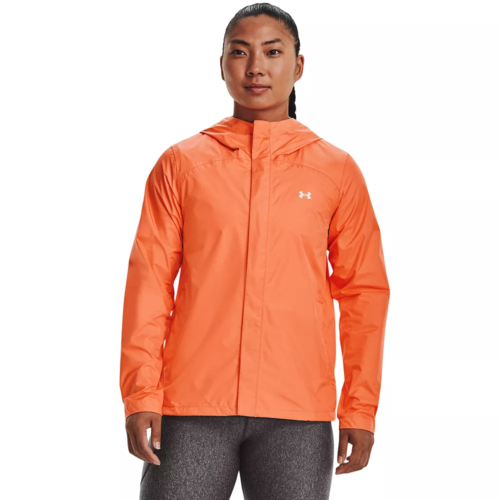 Women's Under Armour Cloudstrike 2.0 Waterproof Jacket