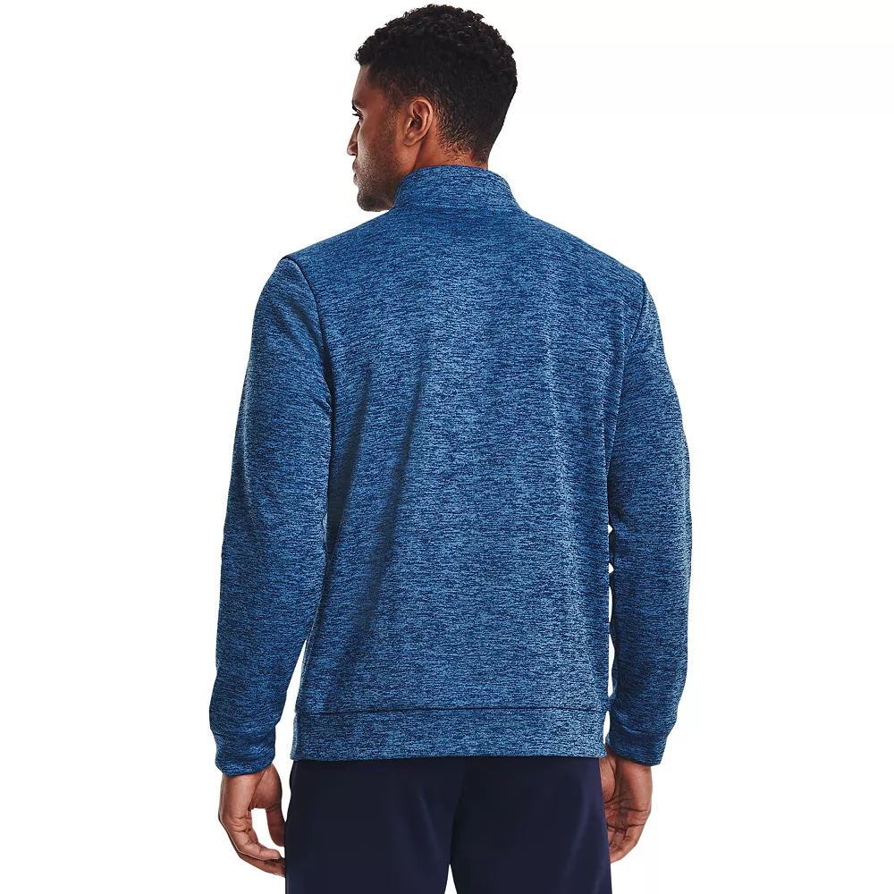 Men's Under Armour 1/4-Zip Fleece Pullover - Image 6