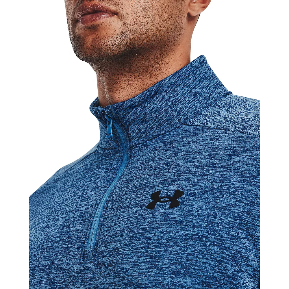 Men's Under Armour 1/4-Zip Fleece Pullover - Image 8