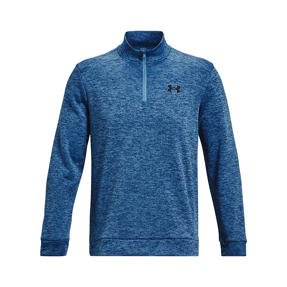 Men's Under Armour 1/4-Zip Fleece Pullover - Image 9