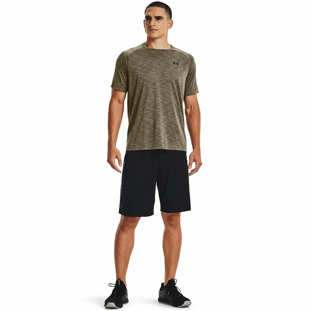 Men's Under Armour Tech 2.0 Dash Tee - Image 4