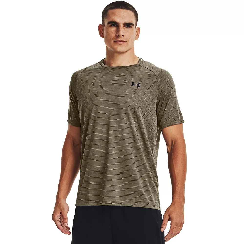 Men's Under Armour Tech 2.0 Dash Tee - Image 2