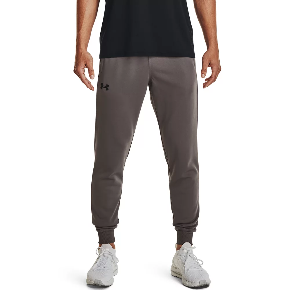 Big & Tall Under Armour Fleece Joggers - Image 3