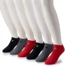 Men's Under Armour 6-pack Training Cotton Performance No-Show Socks
