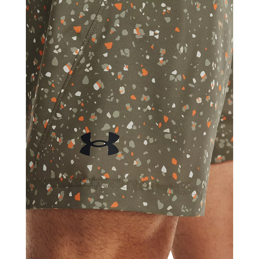 Men's Under Armour Woven Adapt Shorts - Image 5