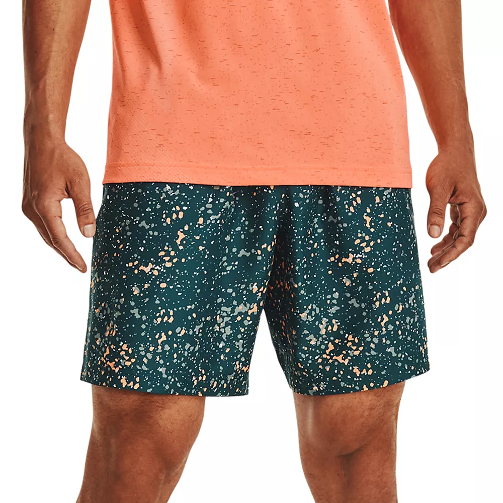 Men's Under Armour Woven Adapt Shorts
